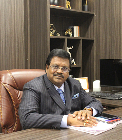 Nallapati Venkateshwar Rao 